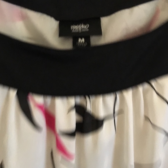 Mossimo abstract dress - Picture 3 of 4